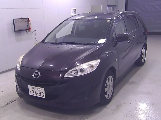 Mazda PREMACY