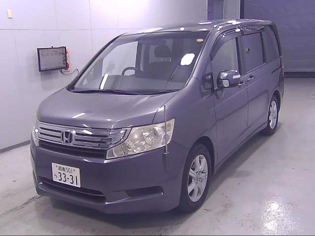 Honda STEP WAGON