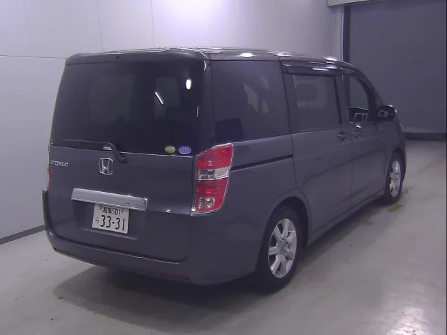 Honda STEP WAGON