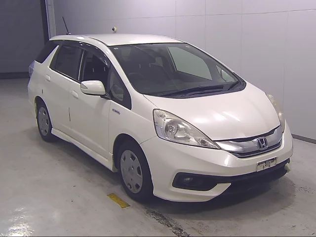 Honda FIT SHUTTLE