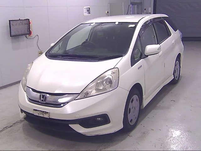 Honda FIT SHUTTLE