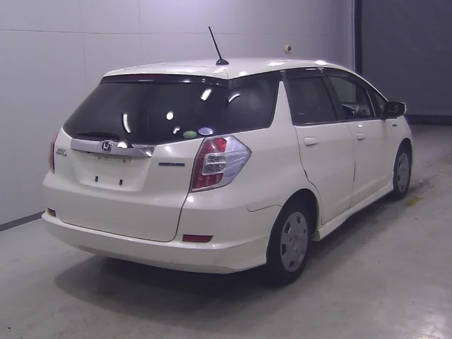 Honda FIT SHUTTLE