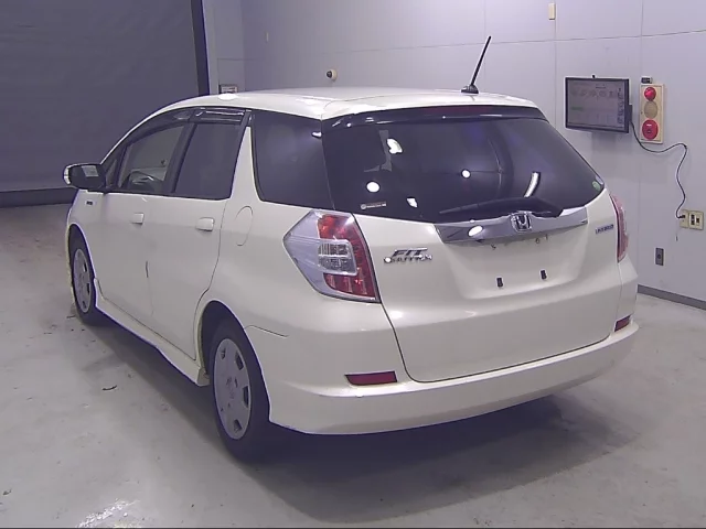 Honda FIT SHUTTLE