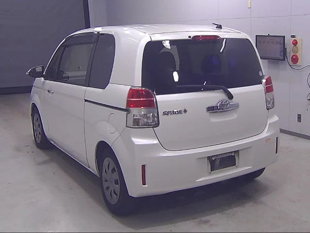 Toyota SPADE