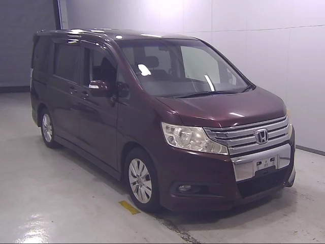 Honda STEP WAGON
