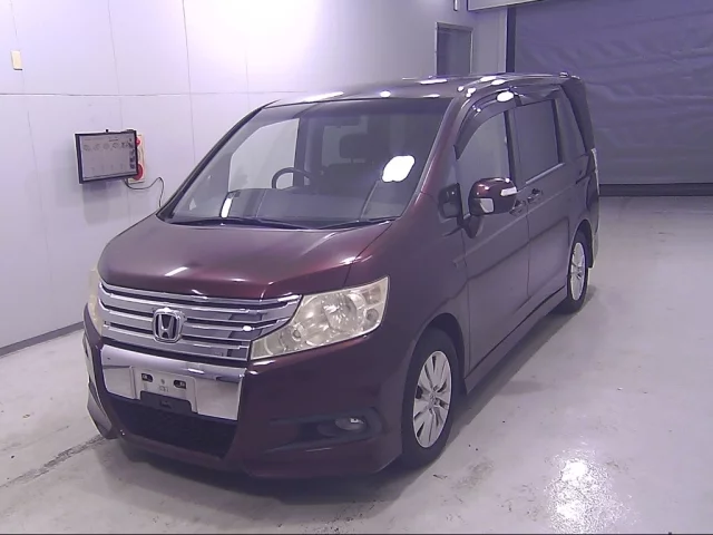 Honda STEP WAGON