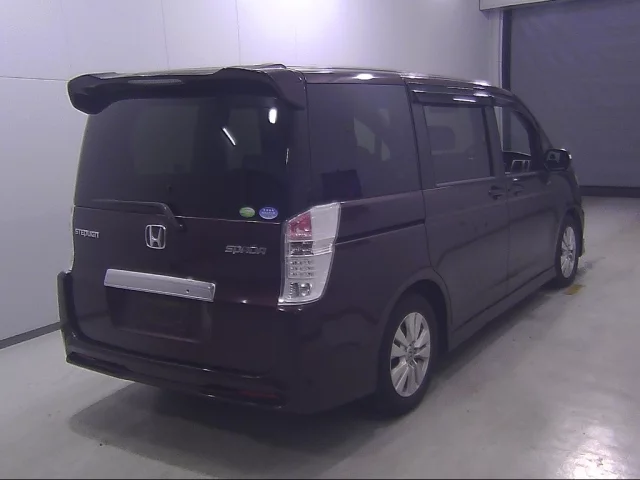 Honda STEP WAGON