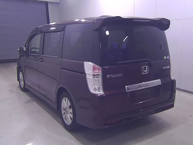 Honda STEP WAGON