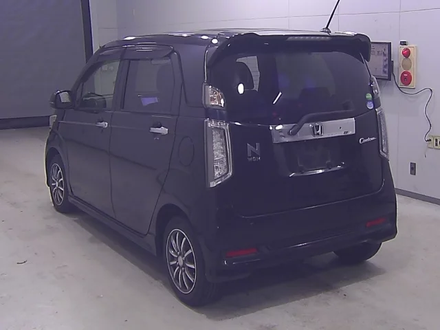 Honda N WGN