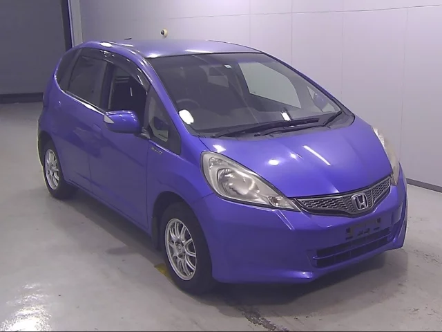 Honda FIT