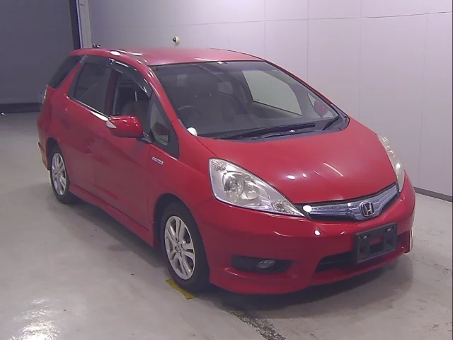 Honda FIT SHUTTLE