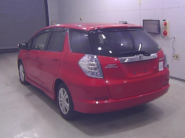 Honda FIT SHUTTLE