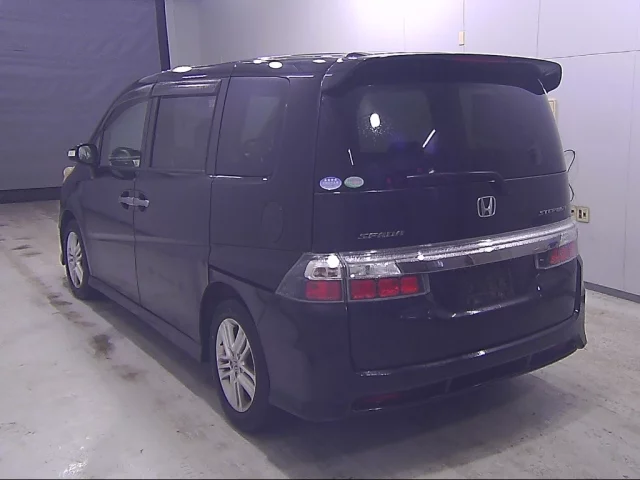 Honda STEP WAGON