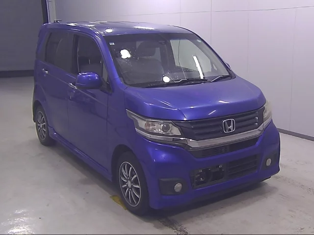 Honda N WGN