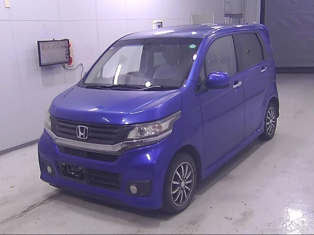 Honda N WGN