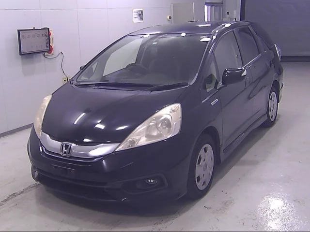 Honda FIT SHUTTLE