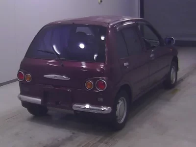 Subaru VIVIO