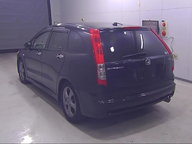 Honda STREAM