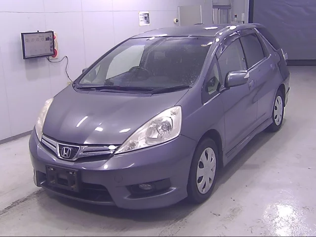 Honda FIT SHUTTLE