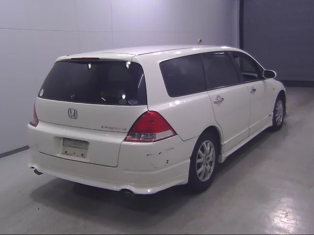 Honda ODYSSEY