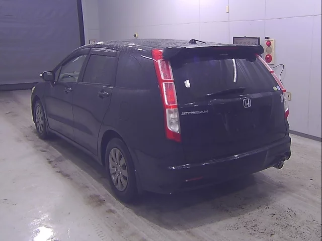 Honda STREAM