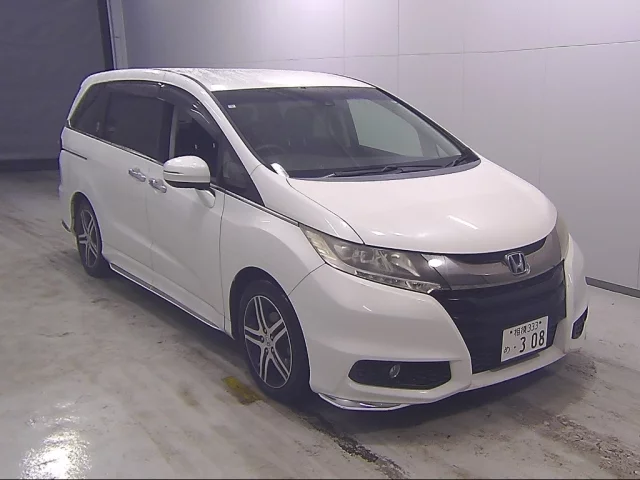 Honda ODYSSEY