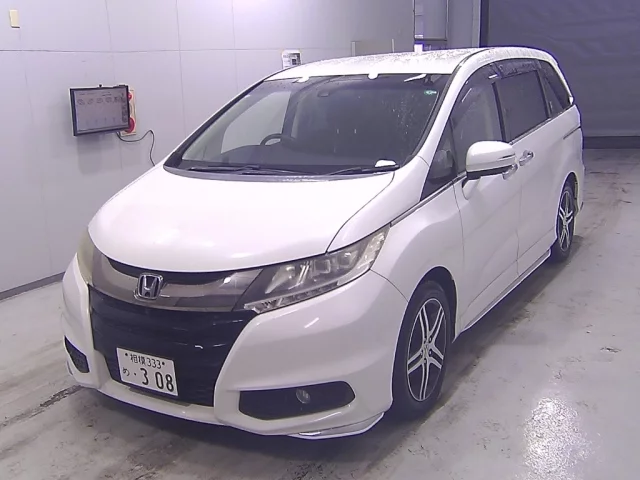 Honda ODYSSEY