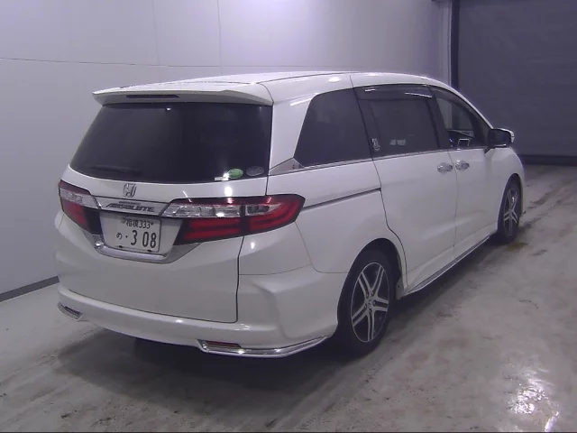 Honda ODYSSEY