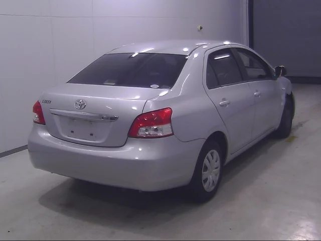 Toyota BELTA