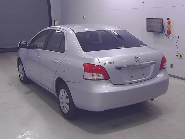 Toyota BELTA