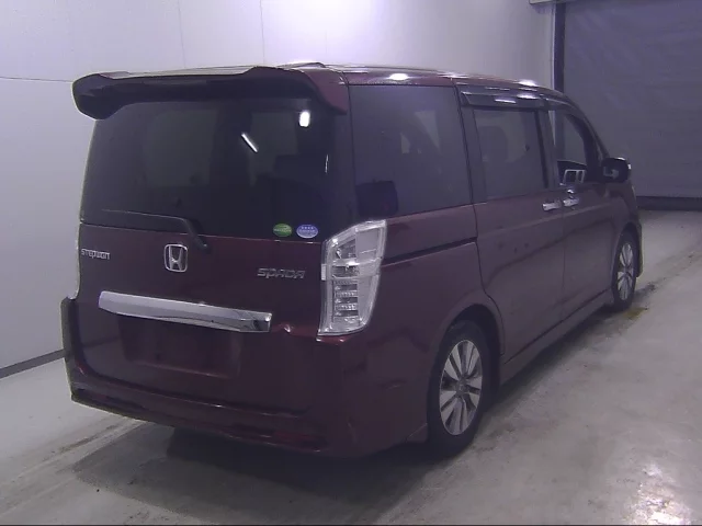 Honda STEP WAGON