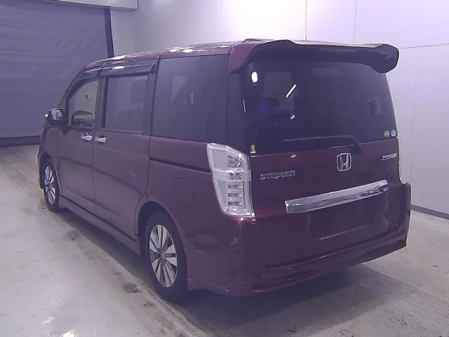 Honda STEP WAGON