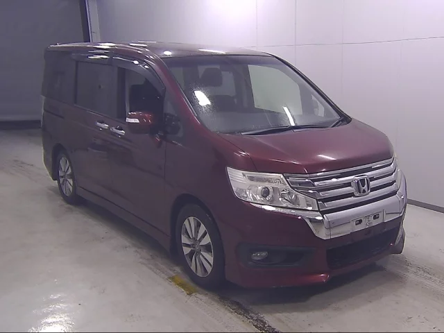 Honda STEP WAGON
