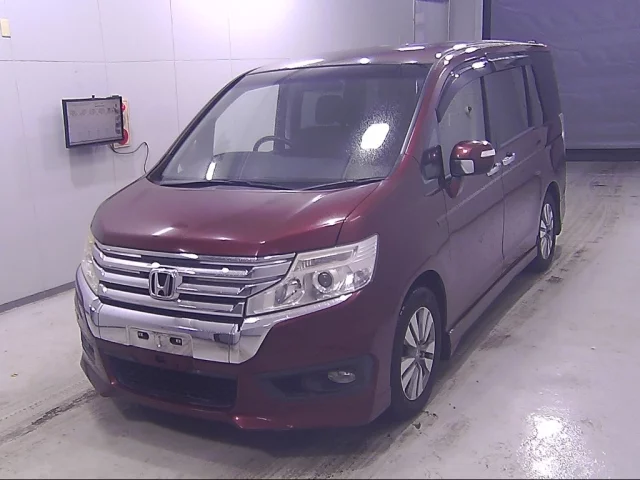 Honda STEP WAGON