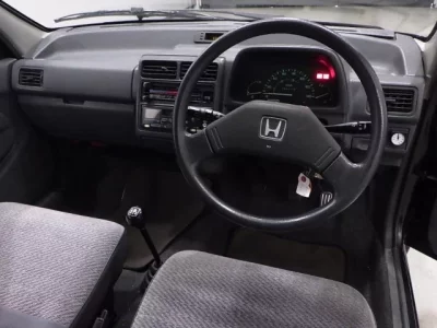 Honda TODAY VAN