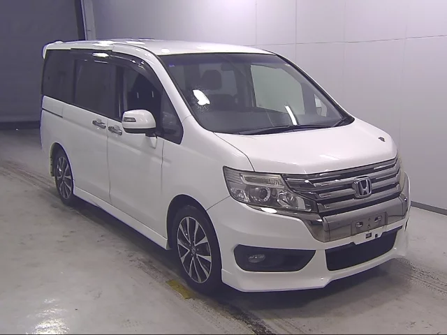Honda STEP WAGON