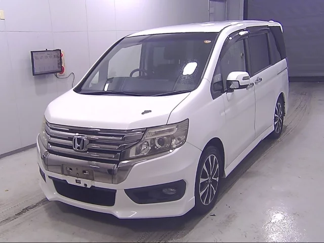 Honda STEP WAGON