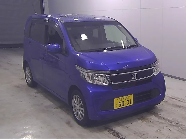 Honda N WGN