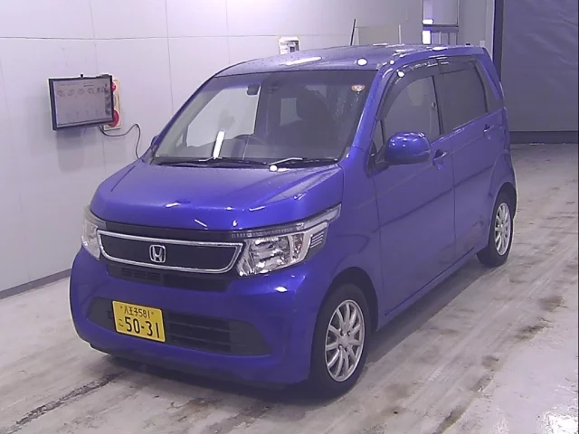 Honda N WGN