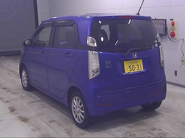Honda N WGN