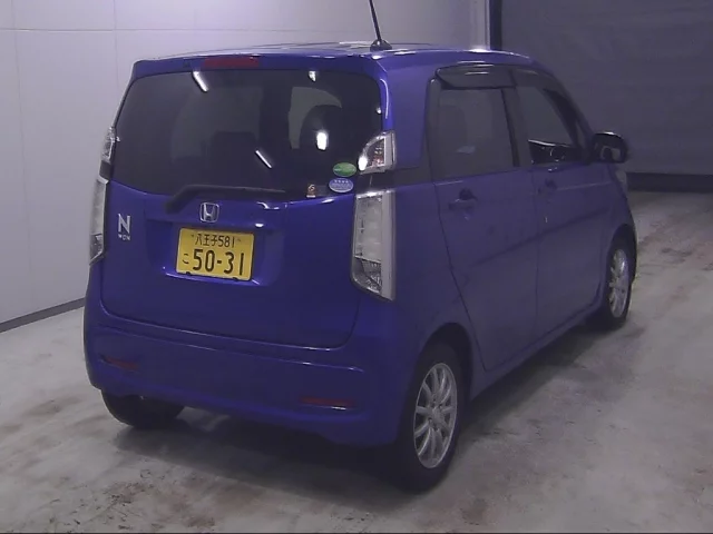 Honda N WGN