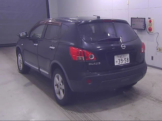 Nissan DUALIS