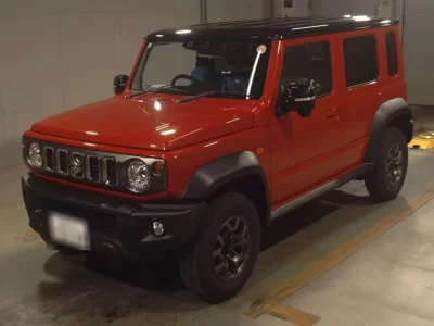 Suzuki JIMNY NOMADE