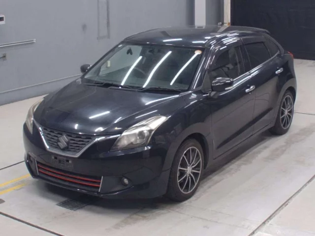 Suzuki BALENO