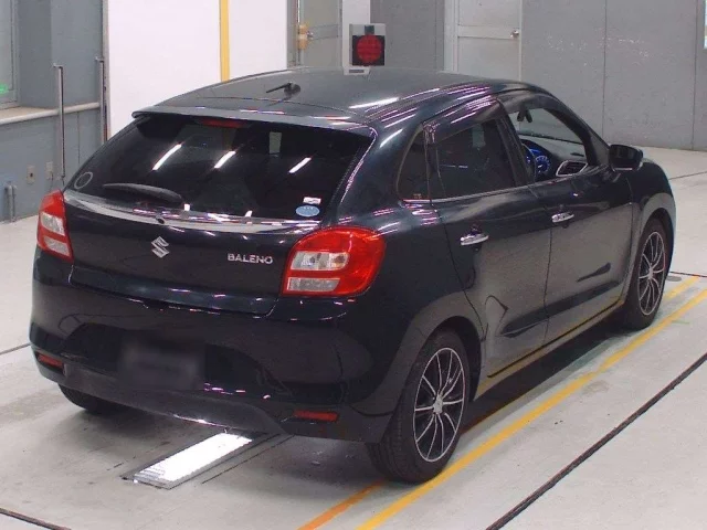 Suzuki BALENO