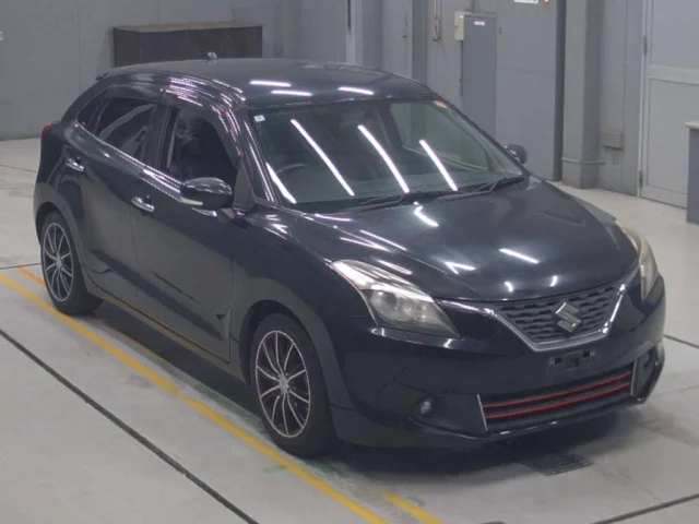 Suzuki BALENO