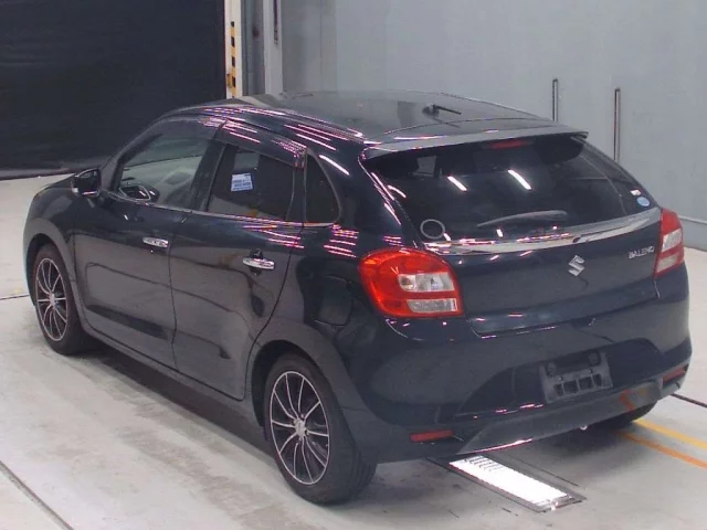 Suzuki BALENO