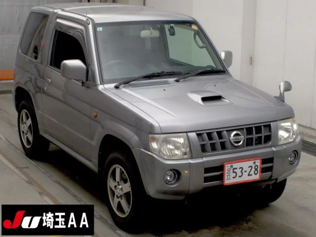 Nissan KIX