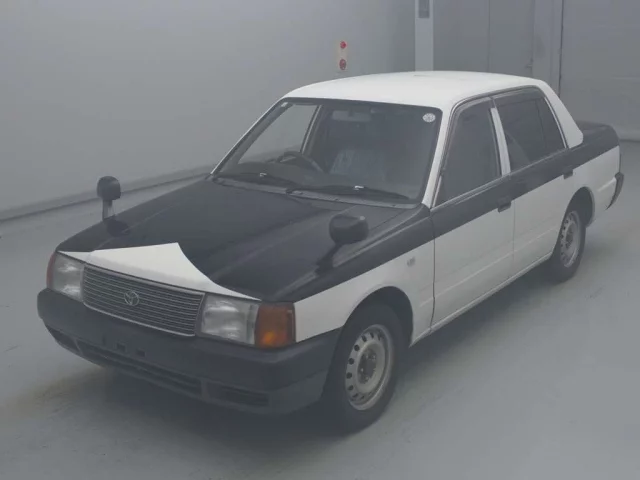 Toyota COMFORT