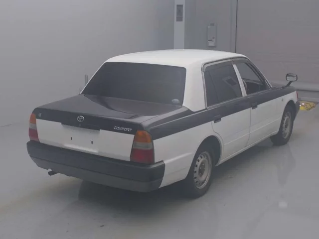 Toyota COMFORT